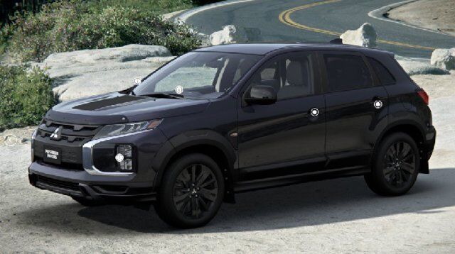 2026 MITSUBISHI Outlander Sport