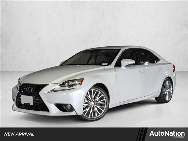 2014 LEXUS IS