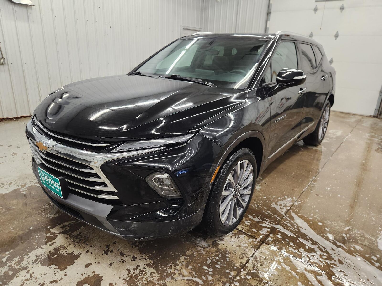 2023 CHEVROLET Blazer