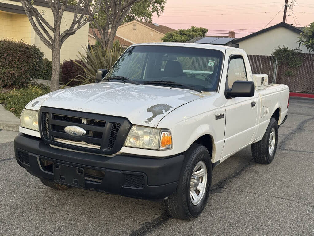 2007 FORD Ranger