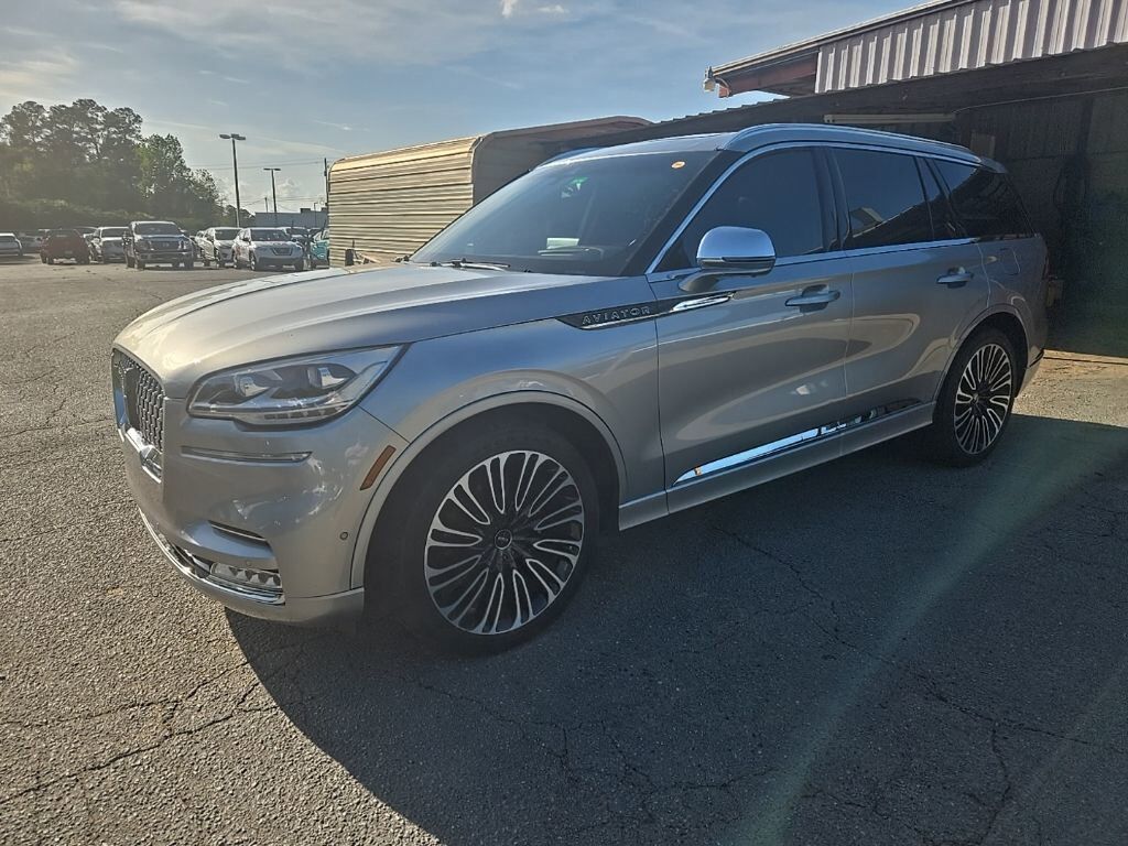 2021 LINCOLN Aviator