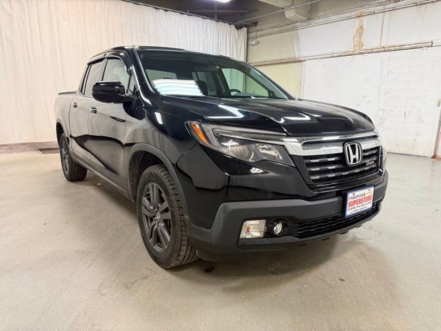 2019 HONDA Ridgeline