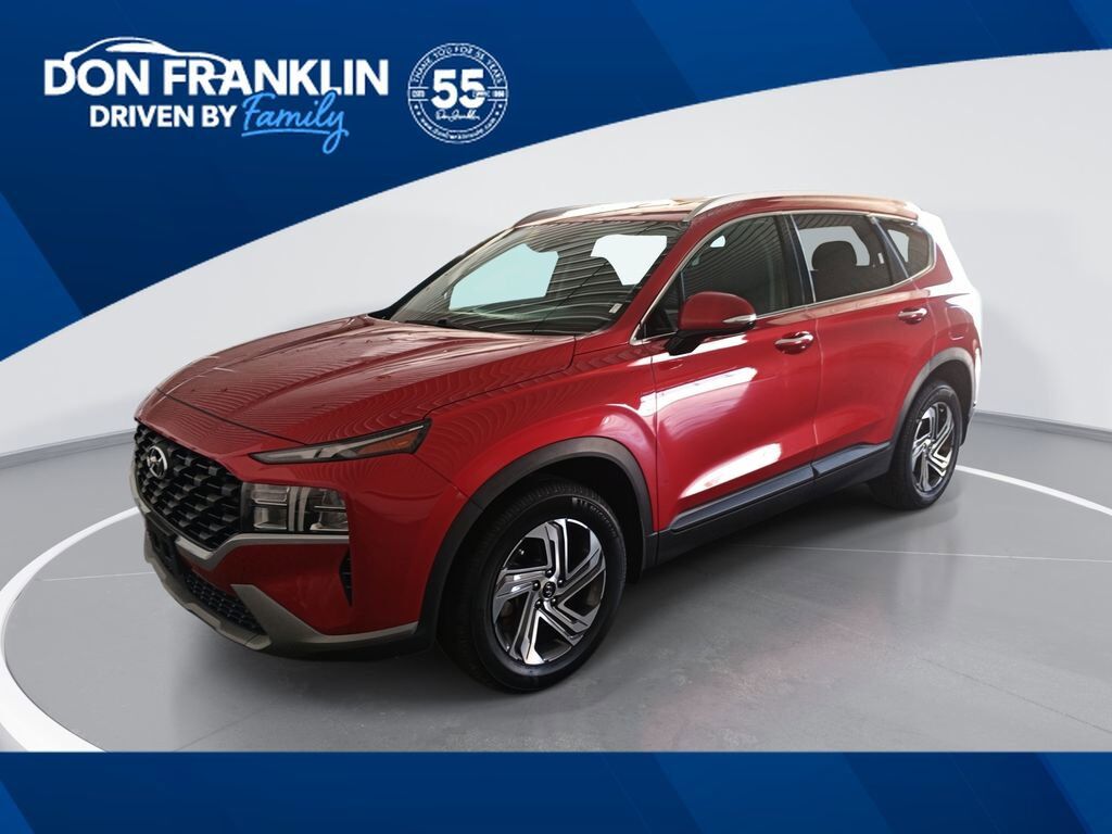 2023 HYUNDAI Santa Fe