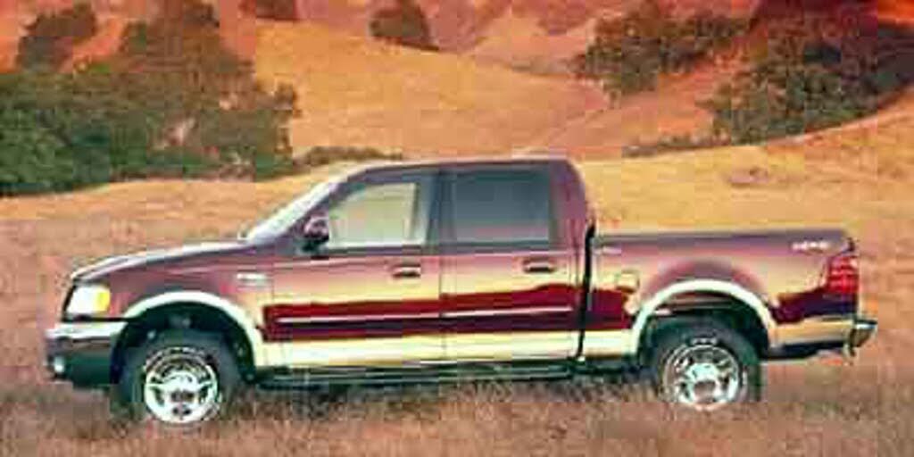 2002 FORD F-150