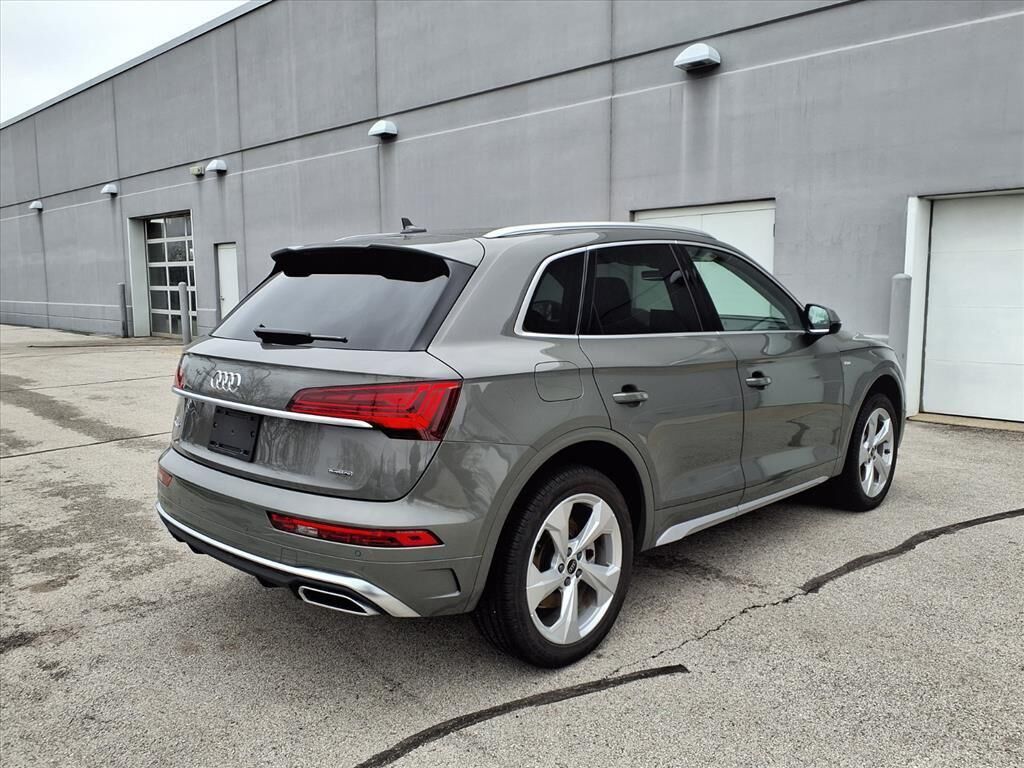 2025 Audi Q5