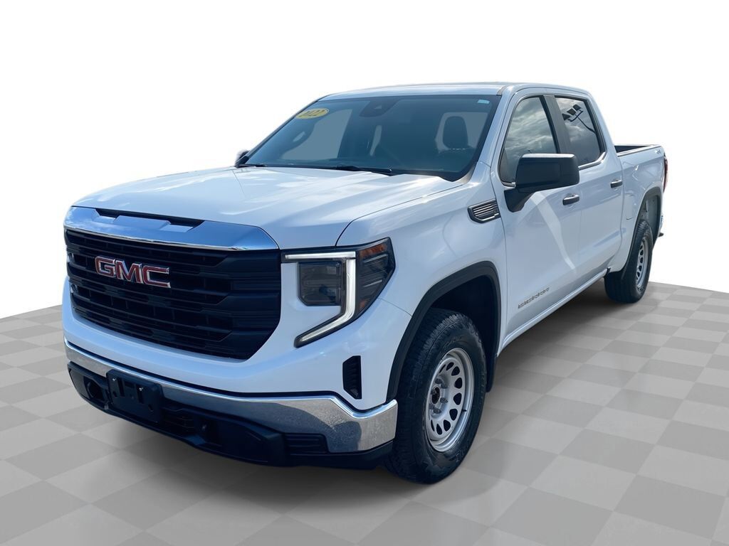 2022 GMC Sierra