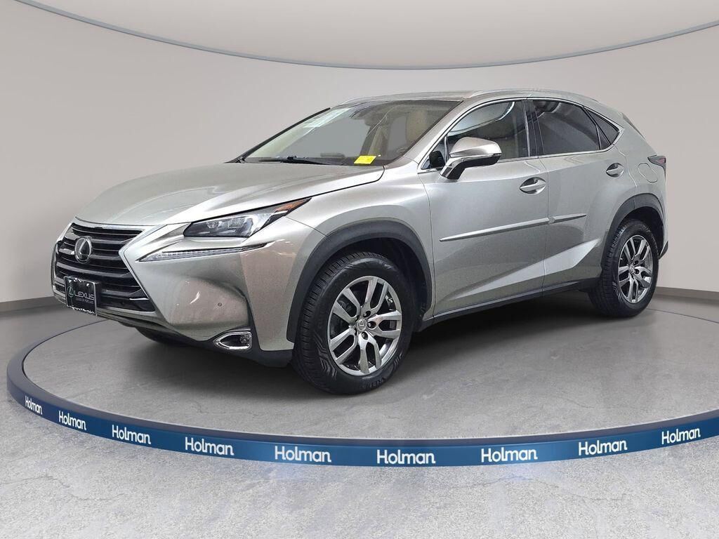 2015 LEXUS NX