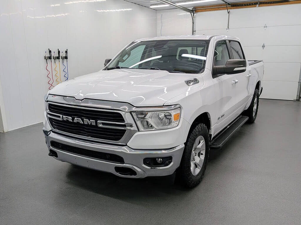 2020 RAM 1500