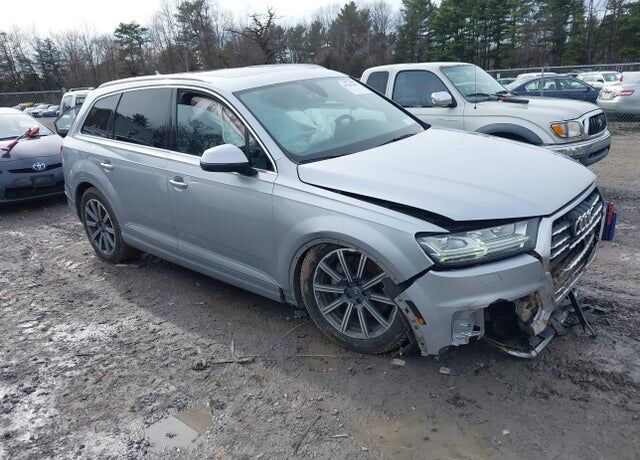 2018 AUDI Q7