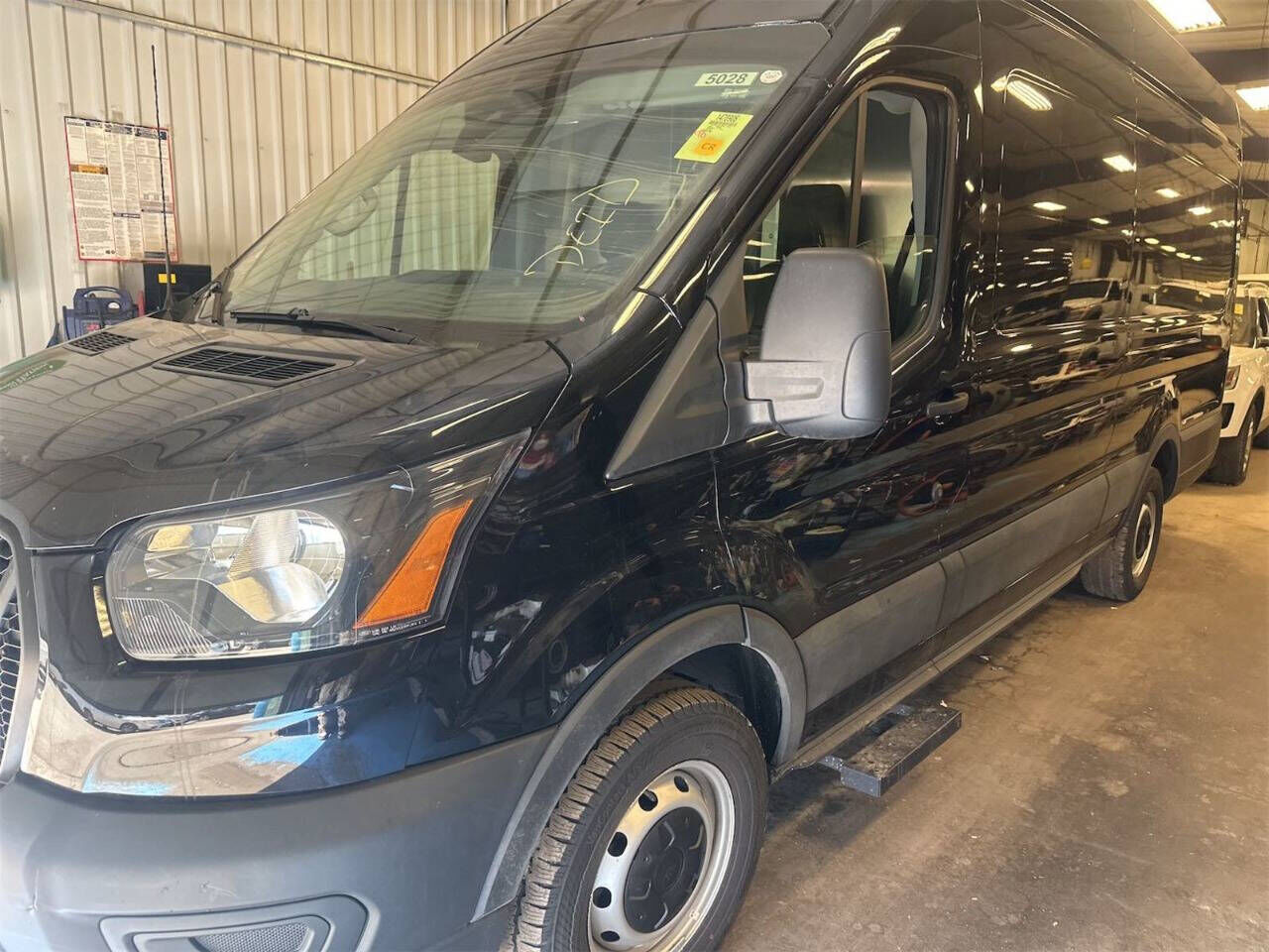 2023 FORD Transit