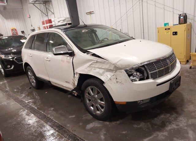 2007 LINCOLN MKX