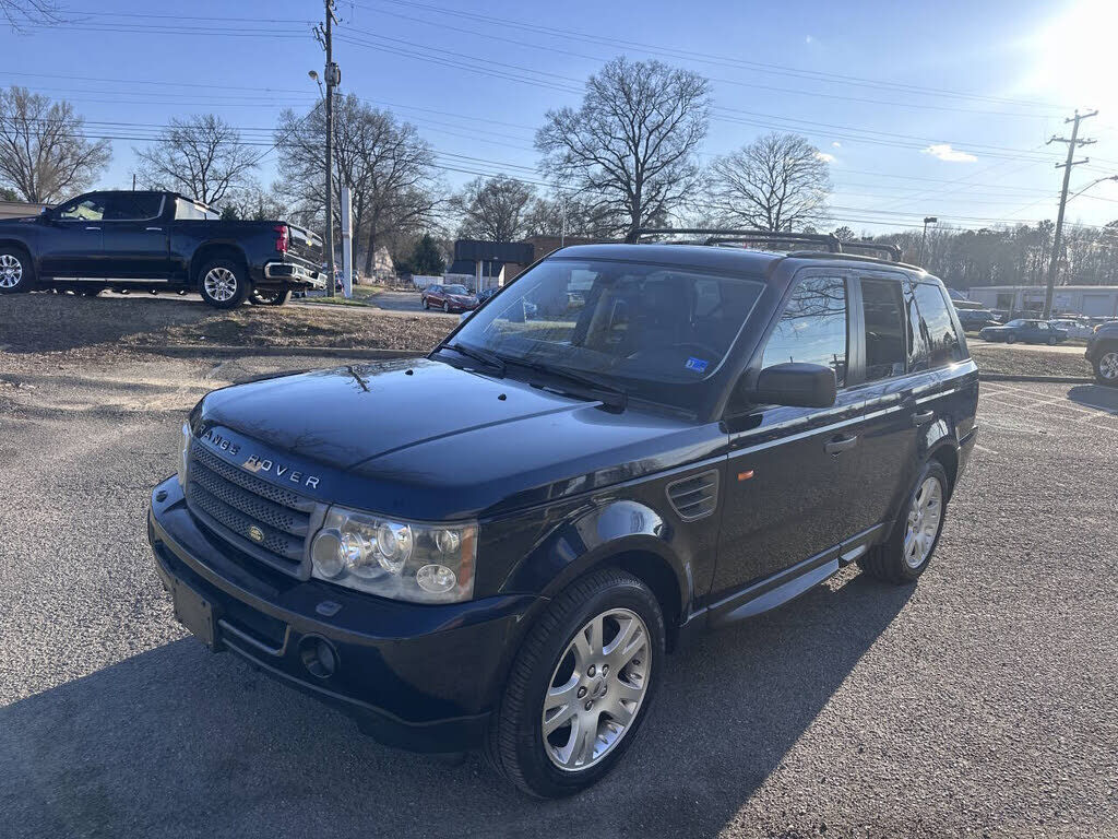 2006 LAND ROVER Range Rover Sport