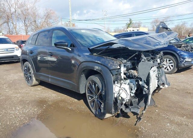 2023 MAZDA CX-50