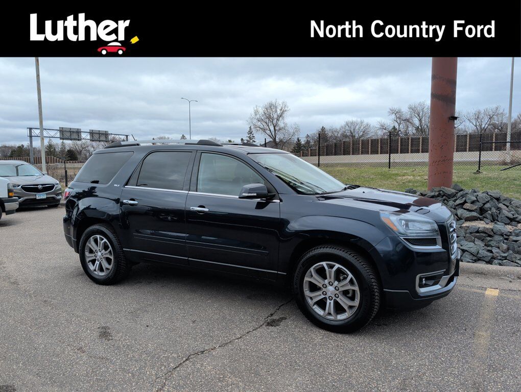 2015 GMC Acadia