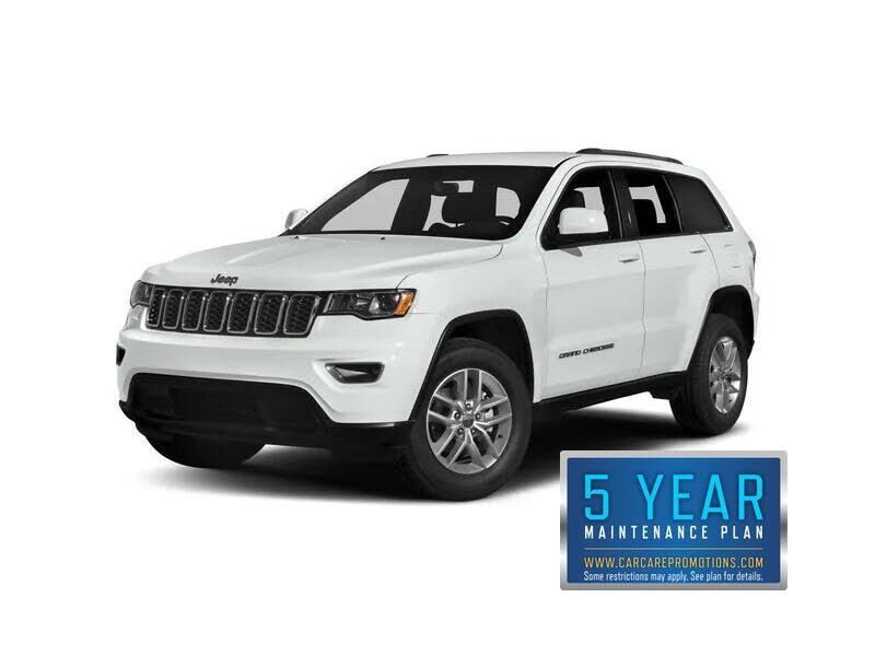 2017 JEEP Grand Cherokee