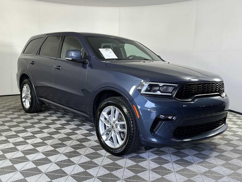 2021 DODGE Durango