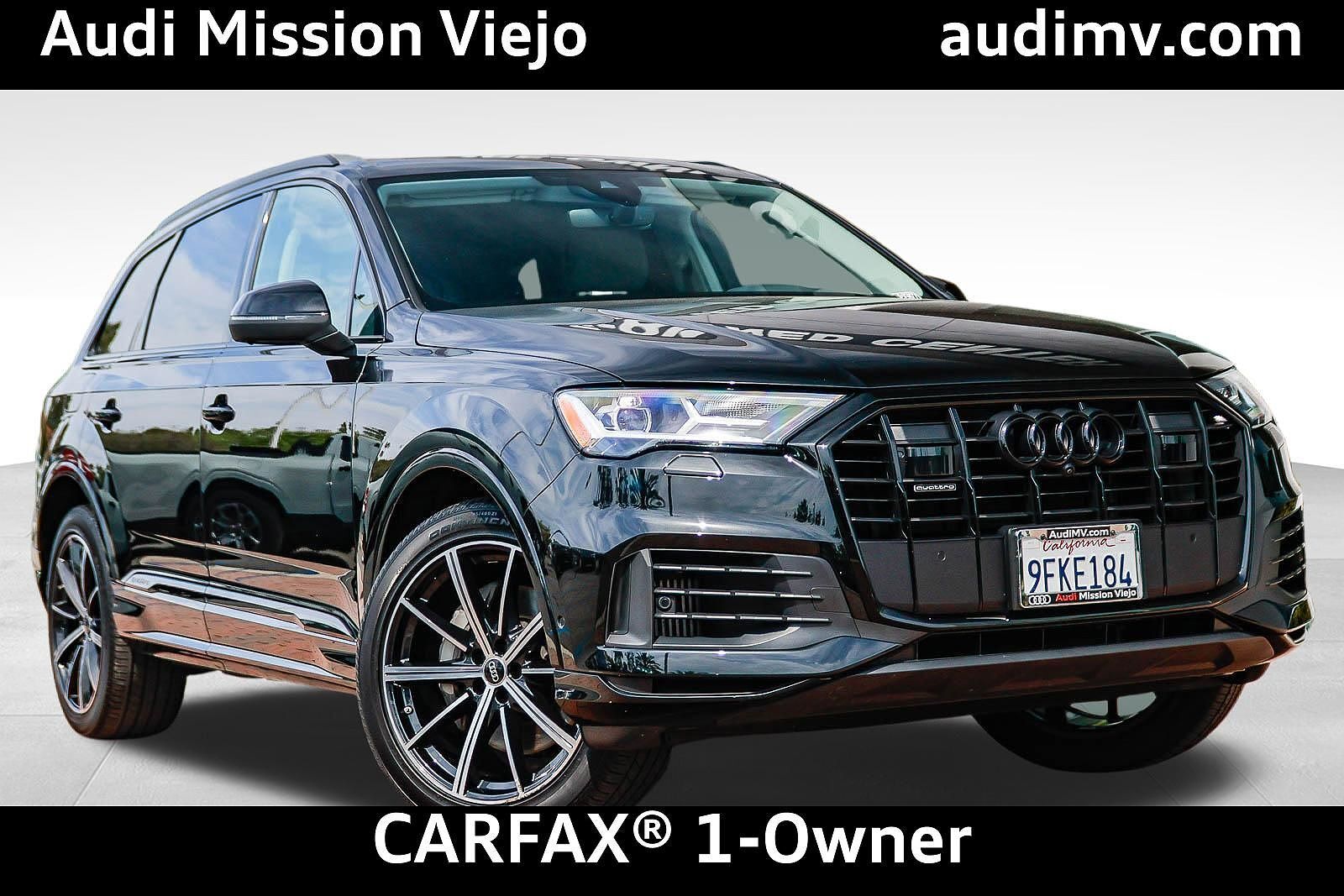 2023 AUDI Q7