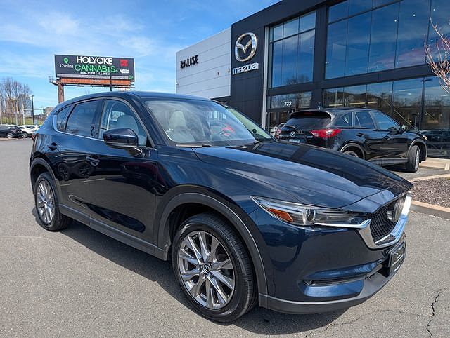 2020 MAZDA CX-5