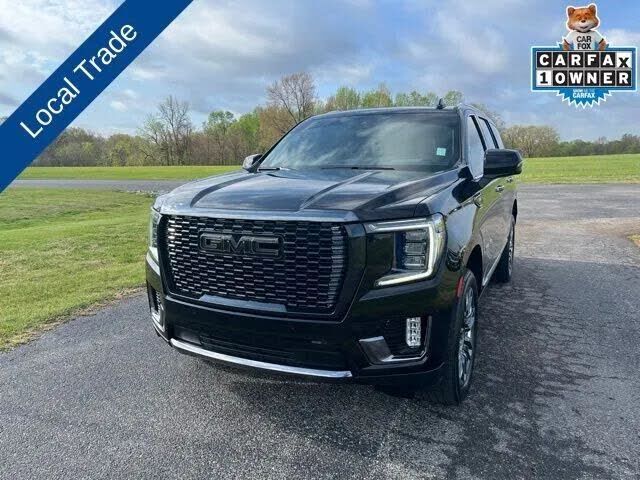 2023 GMC Yukon