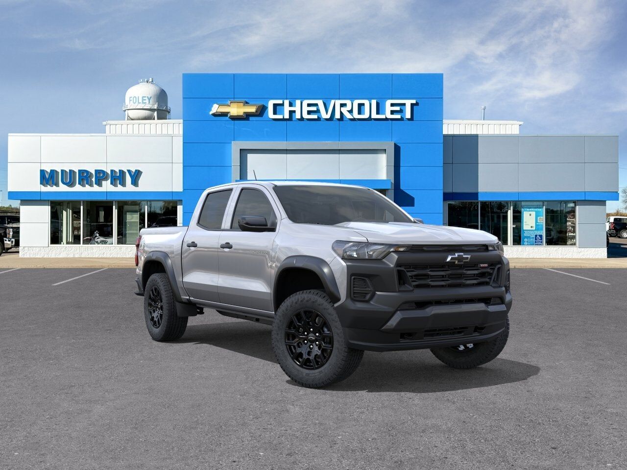 2026 CHEVROLET Colorado