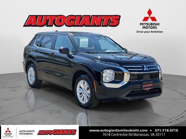 2026 MITSUBISHI Outlander