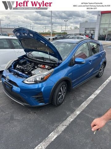 2019 TOYOTA Prius