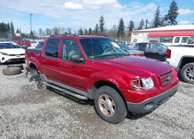 2004 FORD Explorer