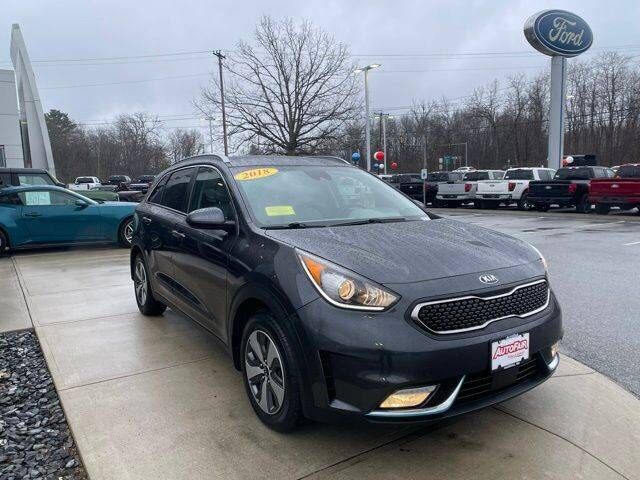 2018 KIA Niro