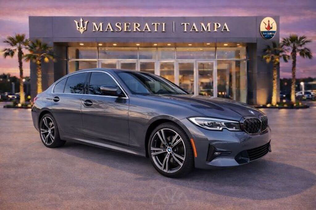 2020 BMW 3 Series