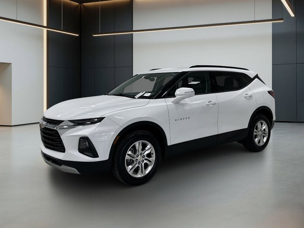 2019 CHEVROLET Blazer