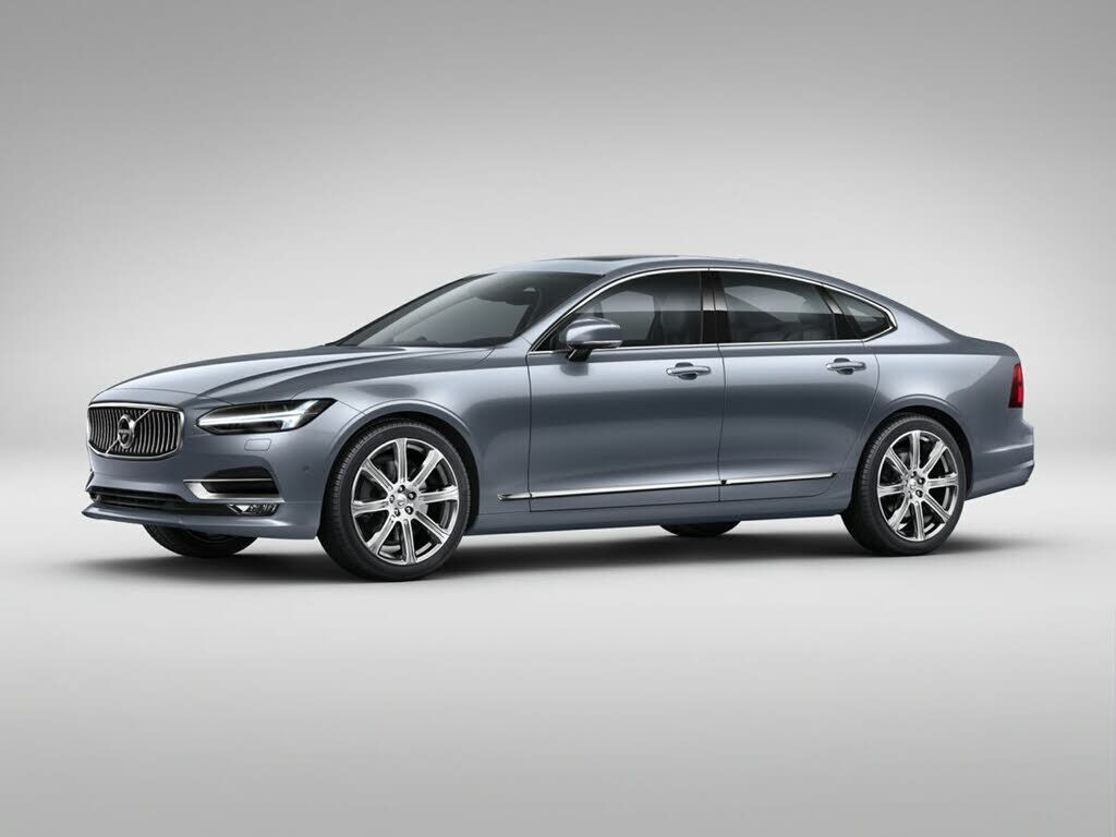 2018 VOLVO S90