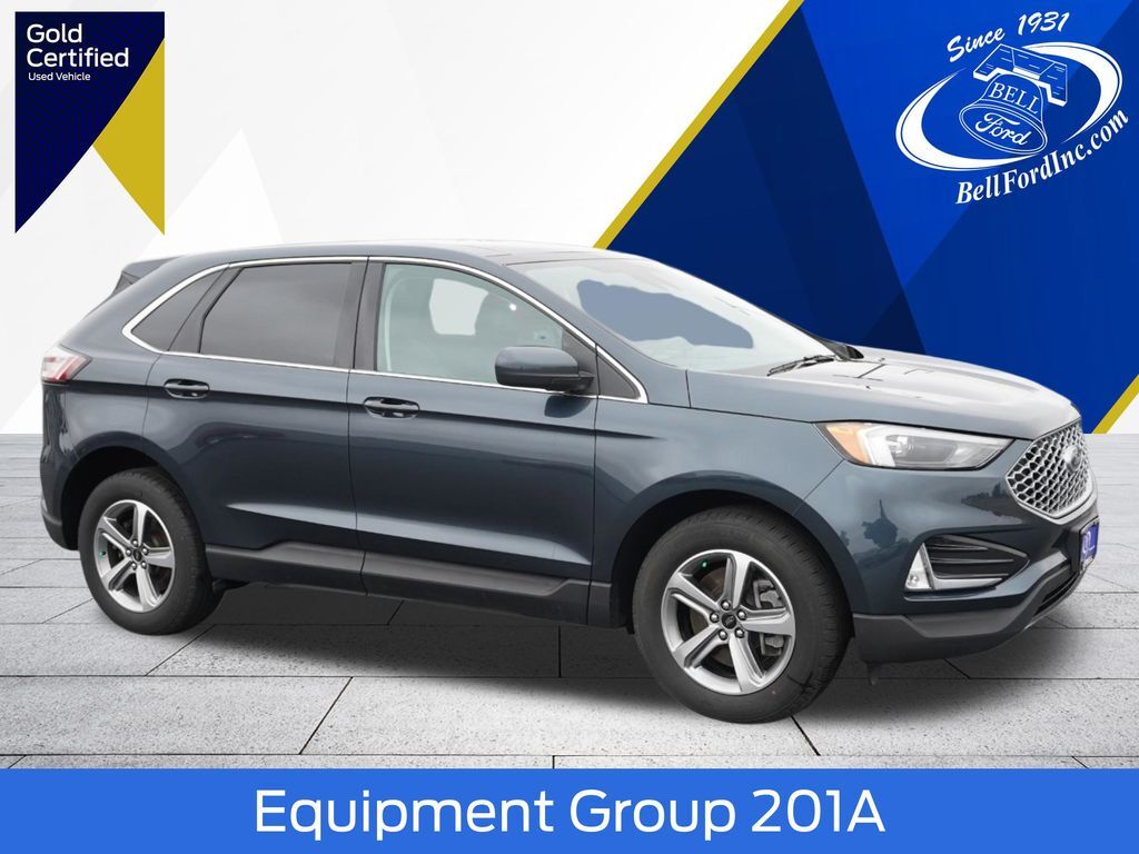 2024 FORD Edge