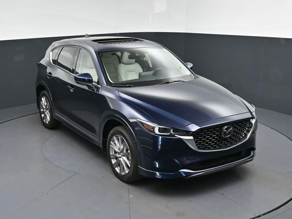 2024 MAZDA CX-5