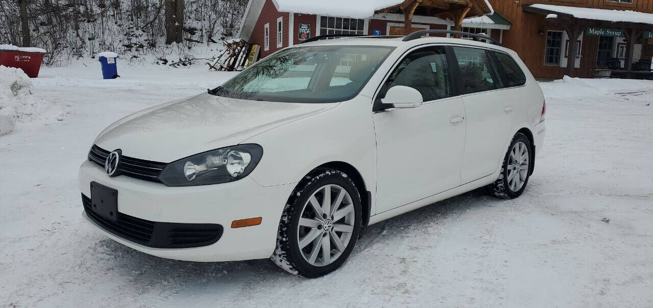 2013 VOLKSWAGEN Jetta SportWagen