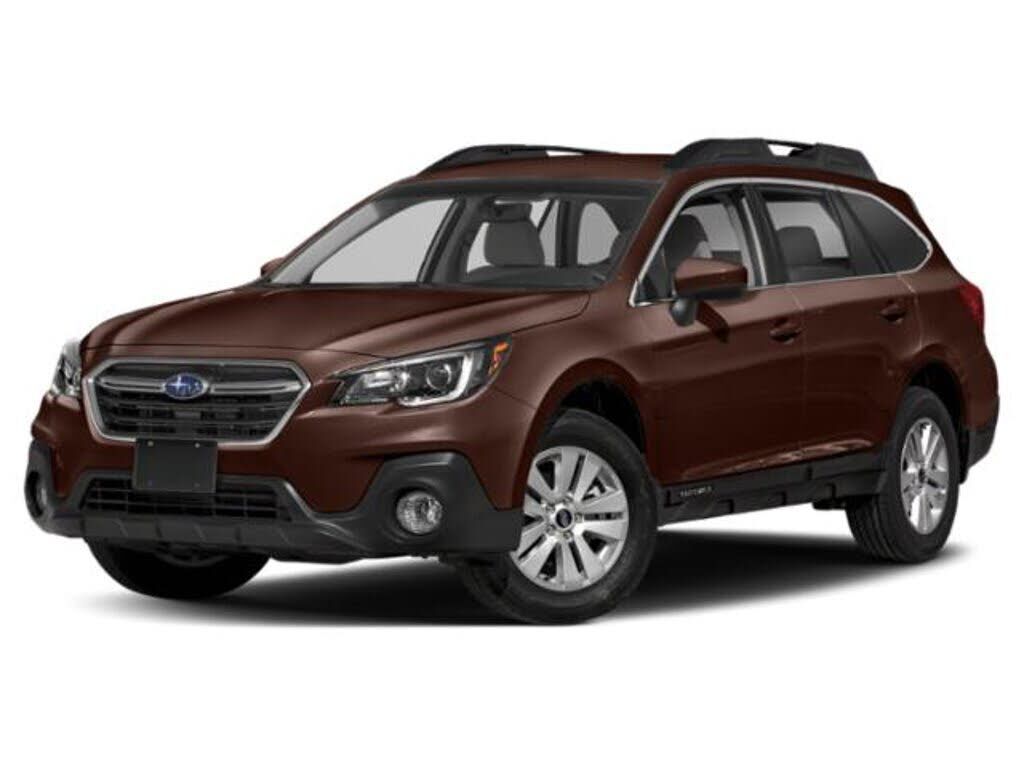 2019 SUBARU Outback