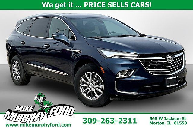 2022 BUICK Enclave