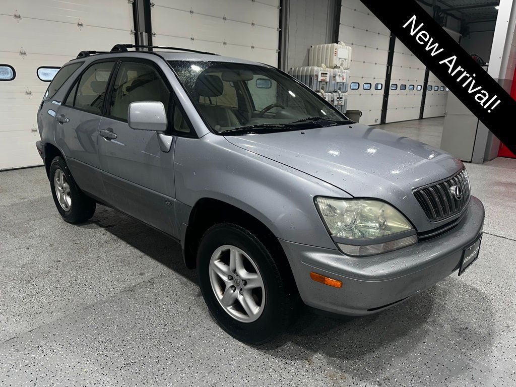 2003 LEXUS RX