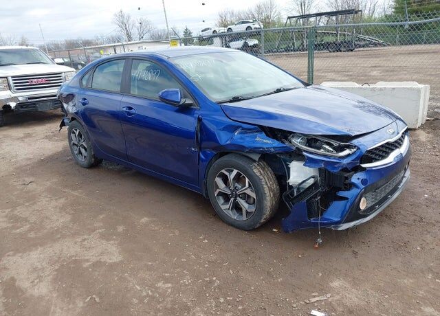 2019 KIA Forte