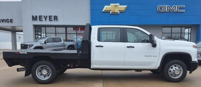 2025 CHEVROLET Silverado HD