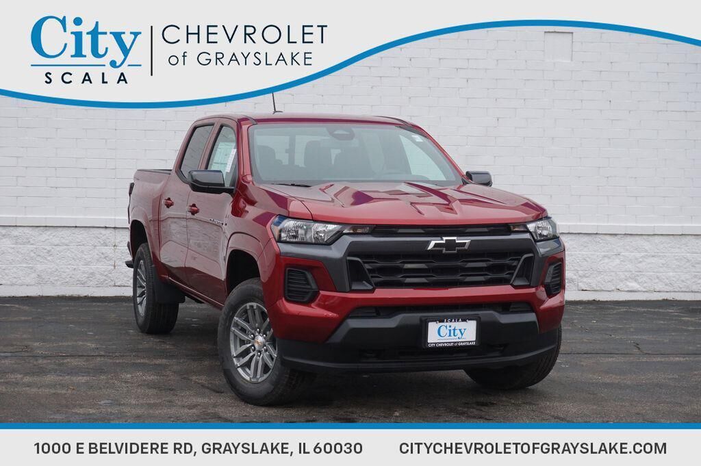 2026 CHEVROLET Colorado