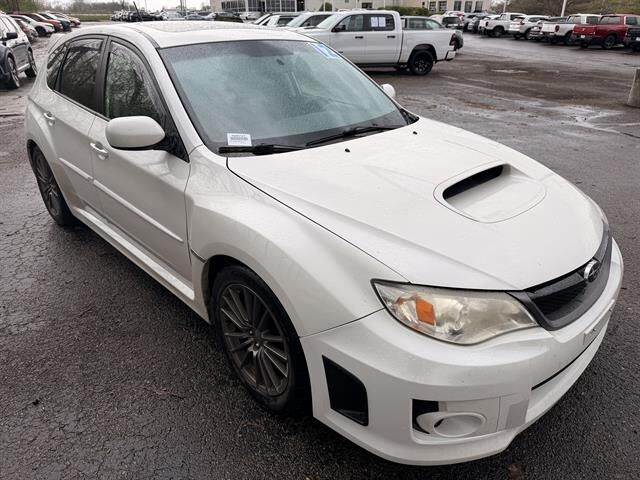 2012 SUBARU Impreza