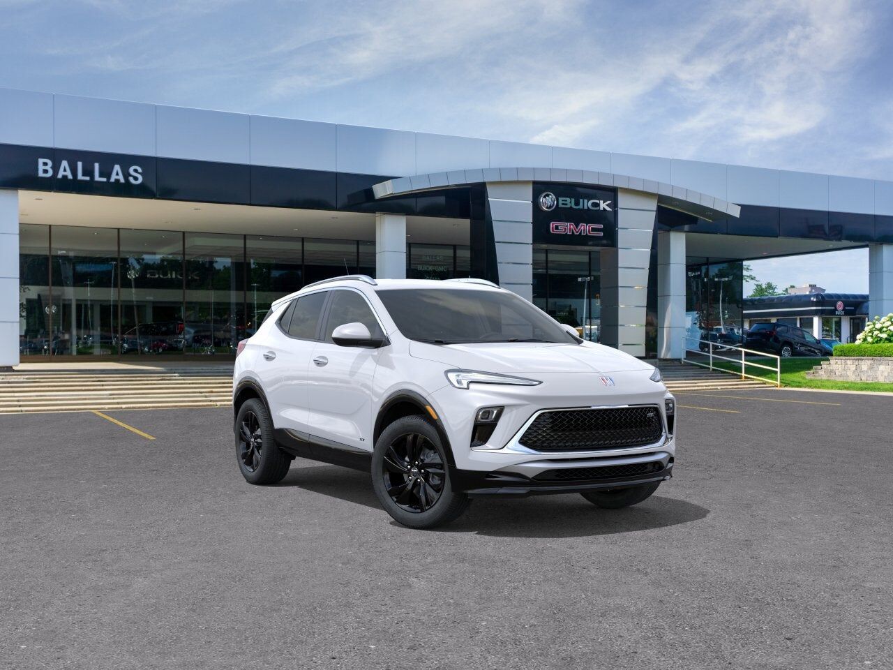 2026 BUICK Encore GX