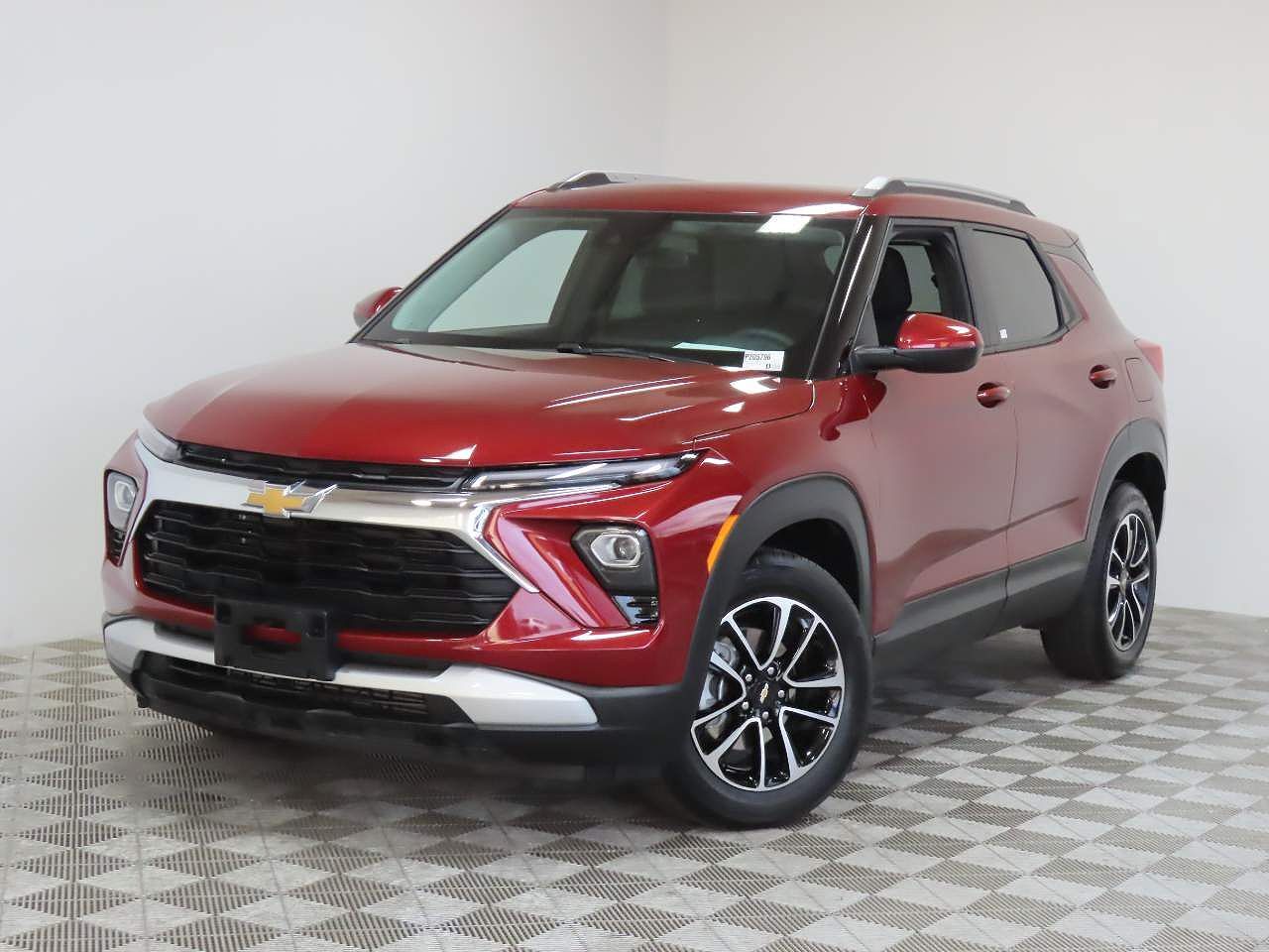 2025 CHEVROLET Trailblazer