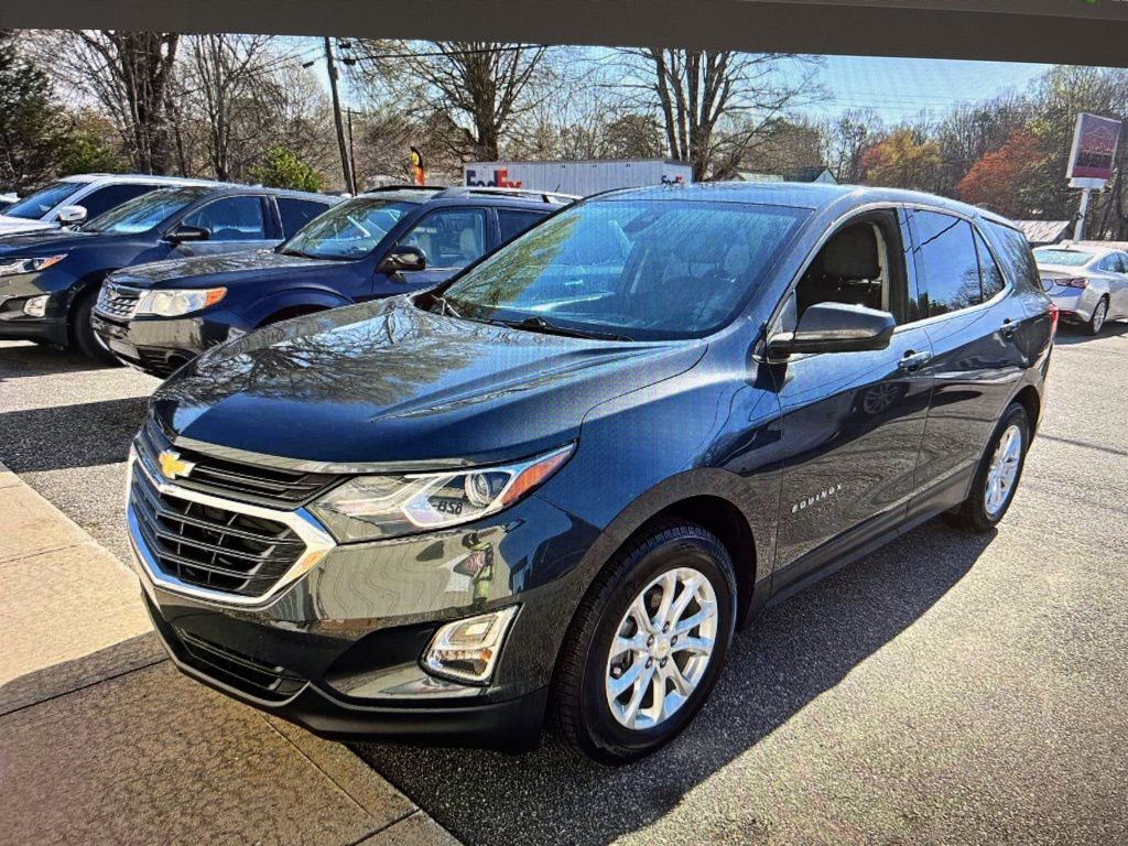 2020 CHEVROLET Equinox