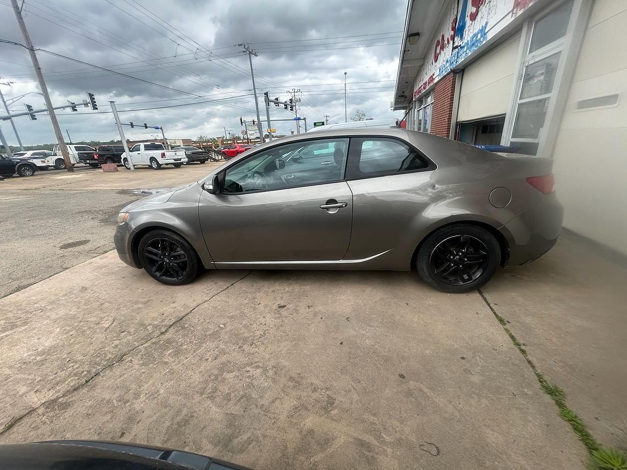 2010 KIA Forte