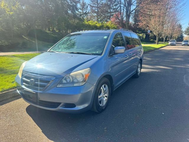 2007 HONDA Odyssey