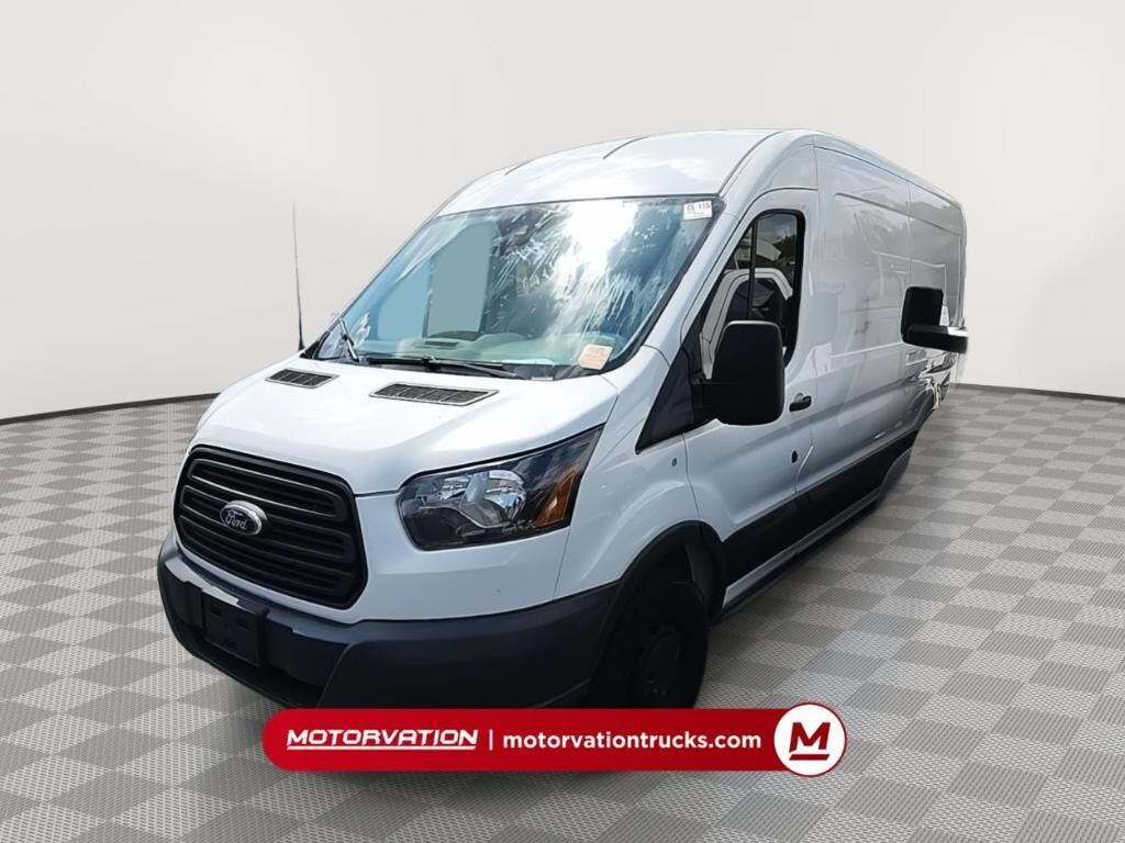 2018 FORD Transit