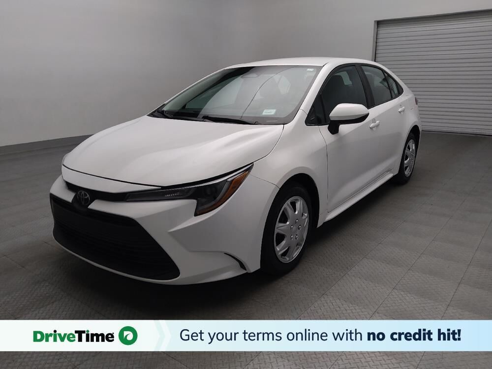 2024 TOYOTA Corolla
