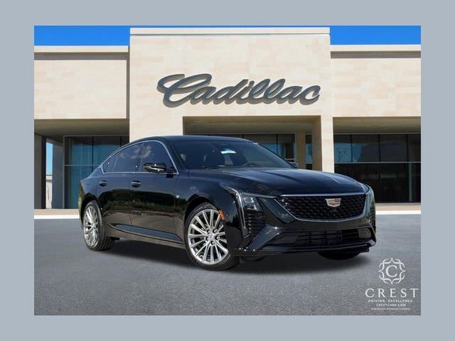 2026 CADILLAC CT5
