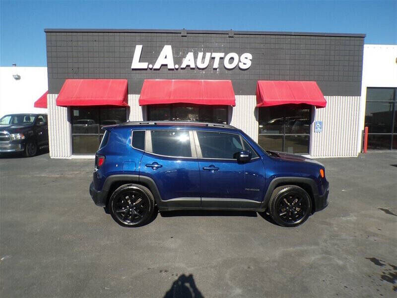 2018 JEEP Renegade